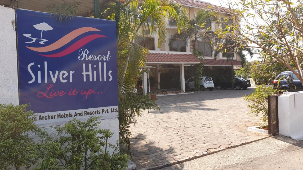 Resort Silver Hills Лонавала Екстериор снимка